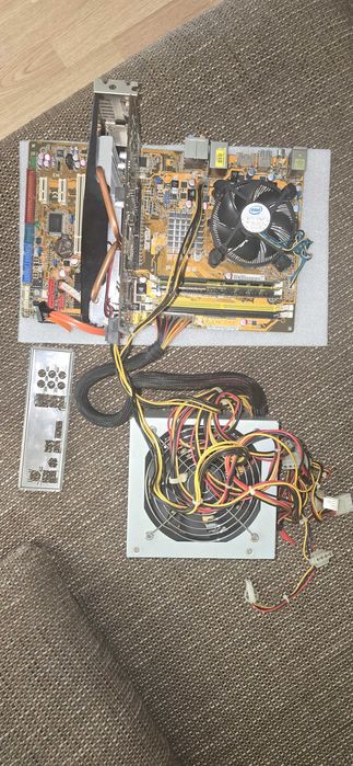 PC core 2 quad q8400