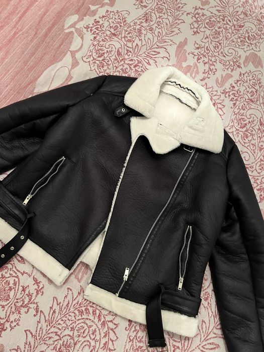 Casaco de Dupla Face