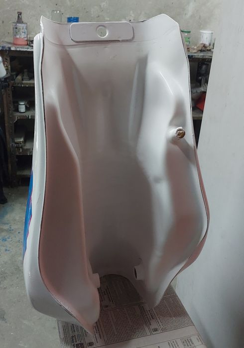 Depósito YAMAHA DT LC ORIGINAL