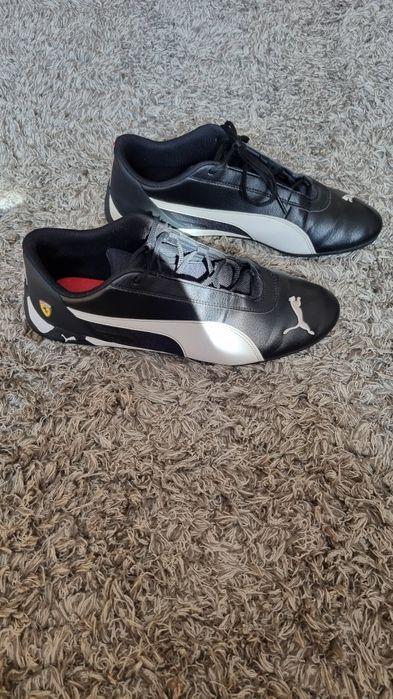 Buty puma Ferrari.rozmiar 44.5.