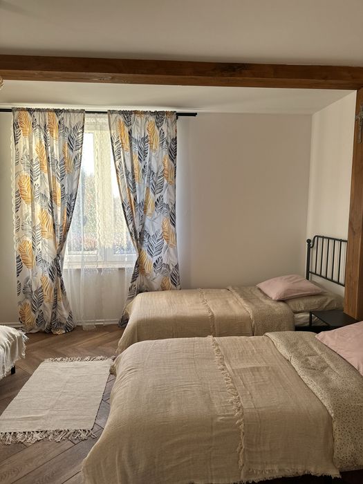 Agroturystyka. Teren na wyłączność. Balia i sauna w cenie.