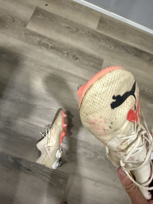 Chuteiras Puma future