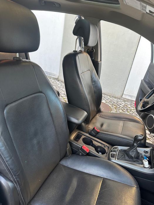 Carro SUV chevrolet 2014