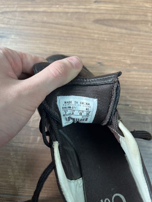 Kolekcjonerskie Korki Nike Ronaldinho 10 Buty Piłkarskie roz. 40