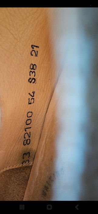 Buty półbuty Think roz 38 skóra naturalna