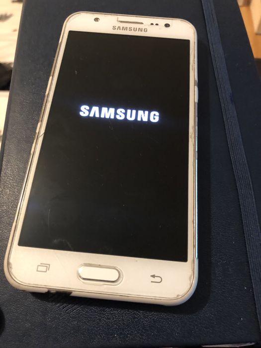 Samsung Prime J5 Leia o Anuncio