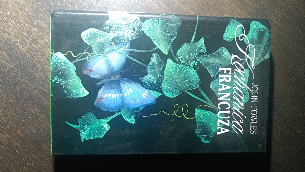 John Fowles Kochanica Francuza
