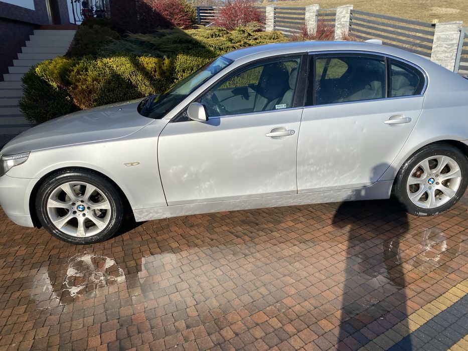 Sprzedam BMW e60