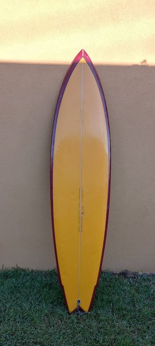 Single Fin Lacrau Surfboard 47L