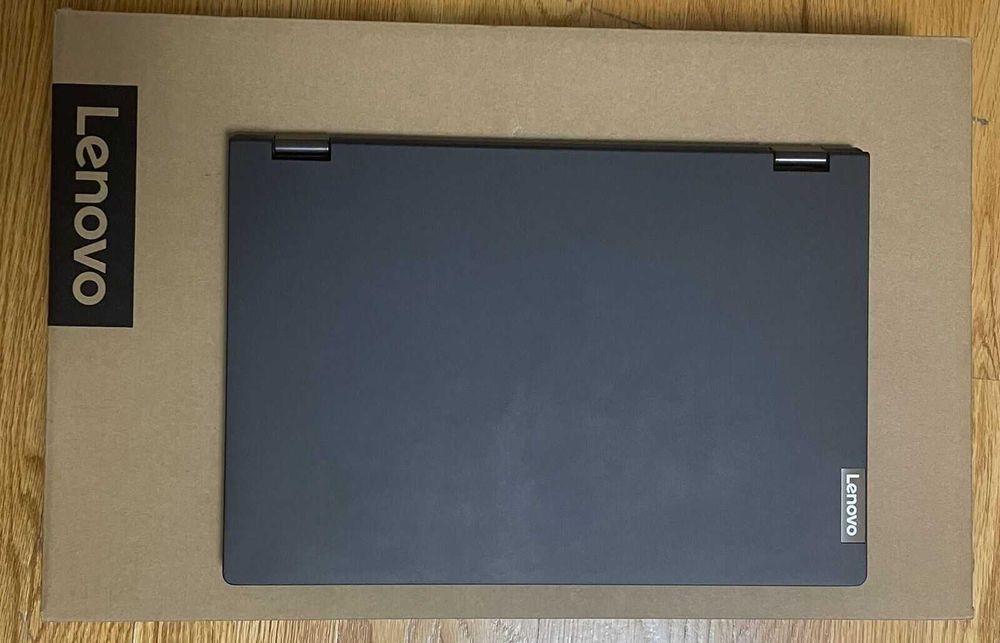 Laptop Lenovo IdeaPad Flex 14 FHD 512GB 81XG000HUS