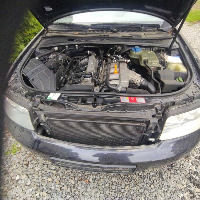 Audi a4 b6 1.8t AVJ sedan