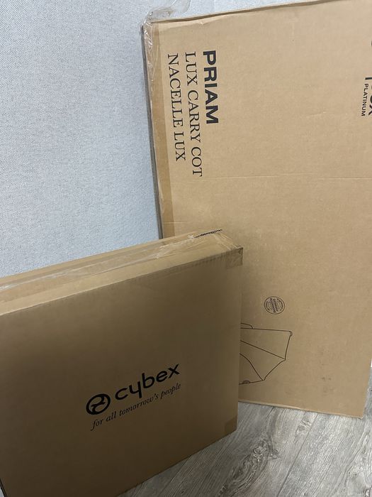 Продам коляску Cybex Priam 2в1