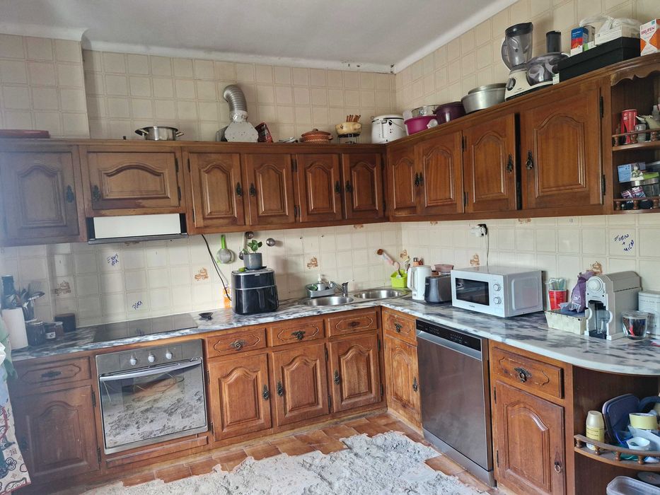 Cozinha completa