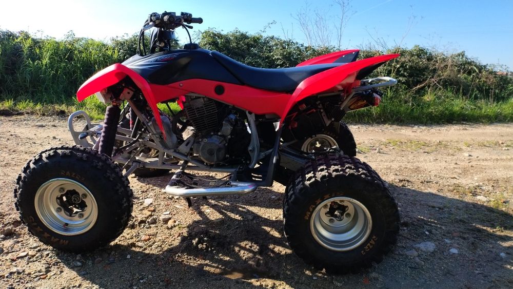 Honda TRX 400 ex - como novo -