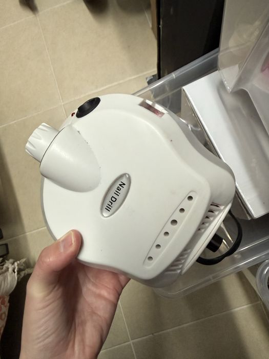 Broca manicure / unhas