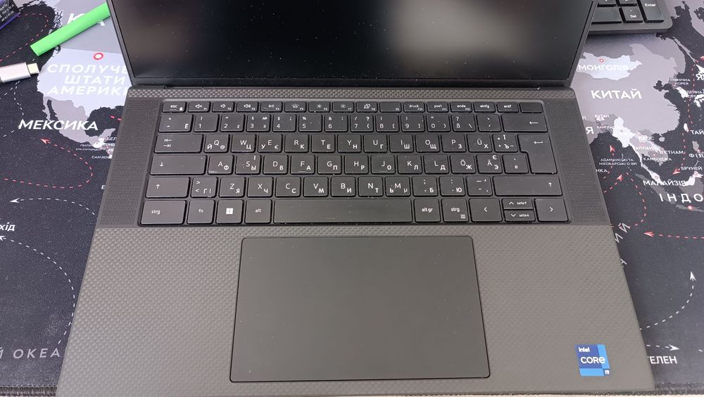 Dell XPS 15 9520 / i9-12900HK / 64GB RAM / SSD 1TB /