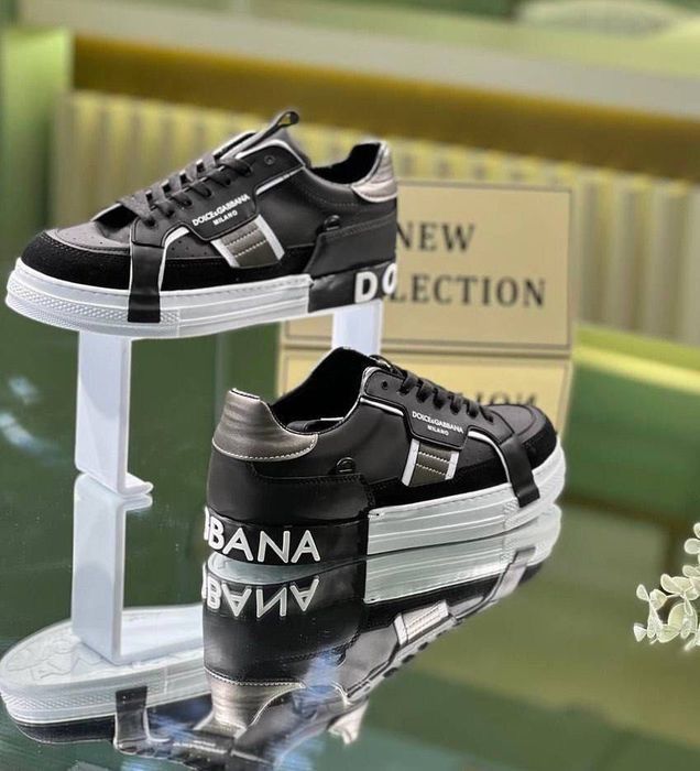 Кроссовки Dolce Gababba мужские женские унисекс