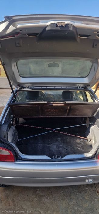 Citroen saxo diesel comercial