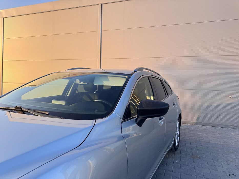 Mazda 6 Bezwypadkowa*1Wlaściciel*Z Niemiec*Biznes