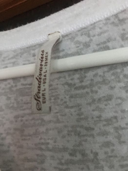 Letnia bluzka Stradivarius r. L