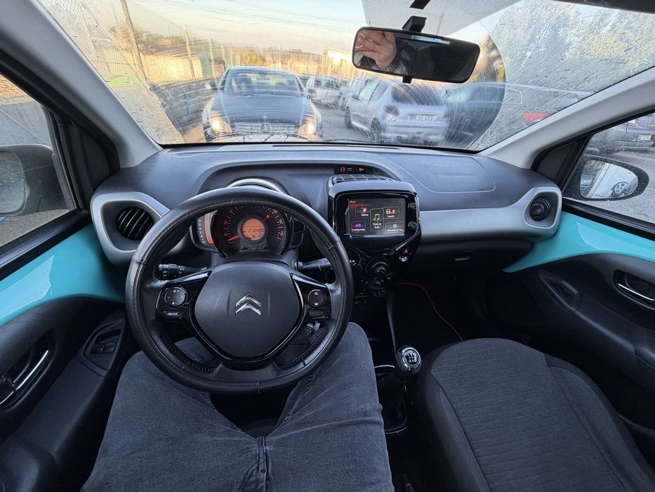 Citroen C1 1.2 VTi Shine 2017