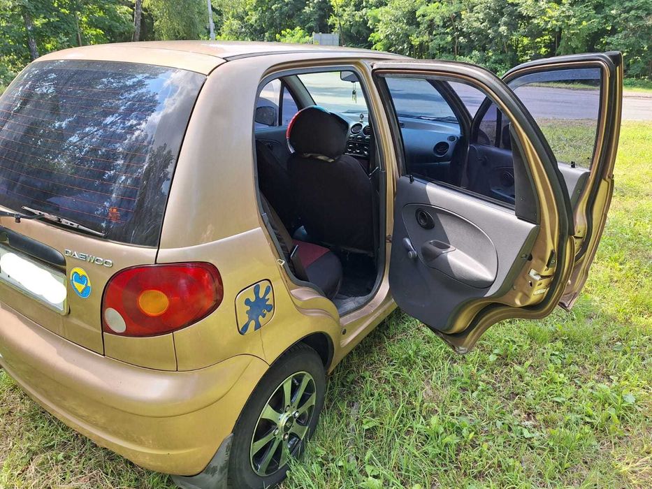 Продам DAEWOO Matiz