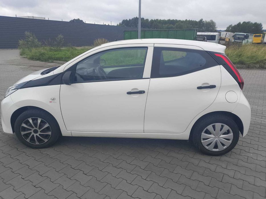 Toyota Aygo 2020