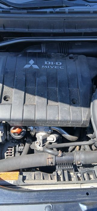 Моторы Mitsubishi