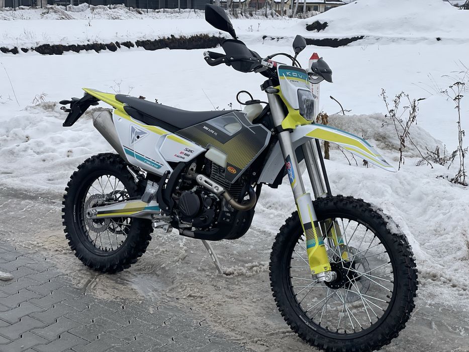 NEW!!! Мотоцикл Kovi Lite 300 HS