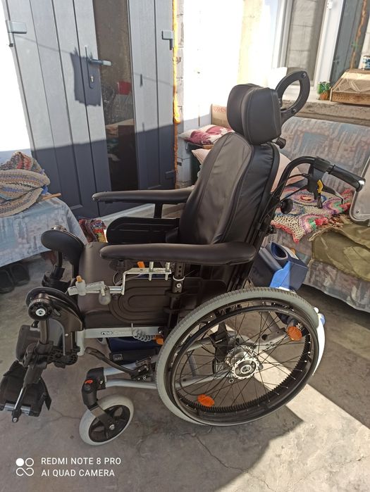 Товари для реабілітації та осіб з інвалідністю