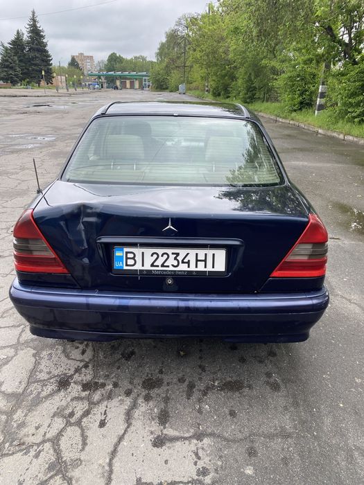 Продам Mersedes W202 C200