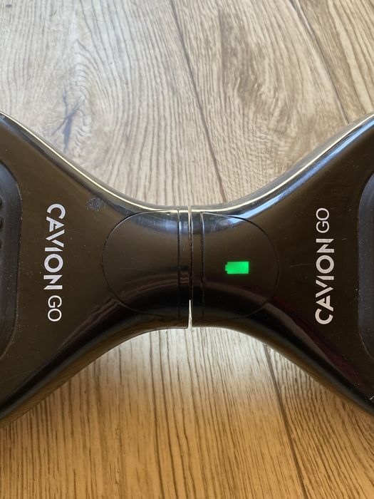 Deskorolka elektryczna Hoverboard Cavion Go