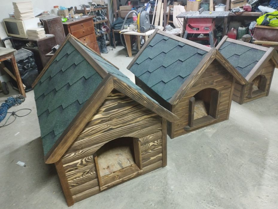 будка для собаки, буда