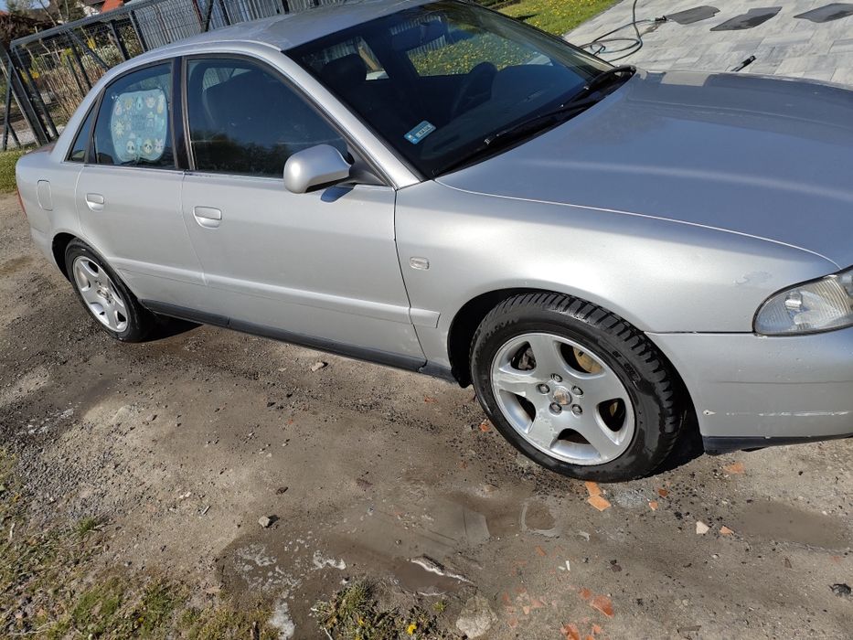Audi A4 B5 Avant