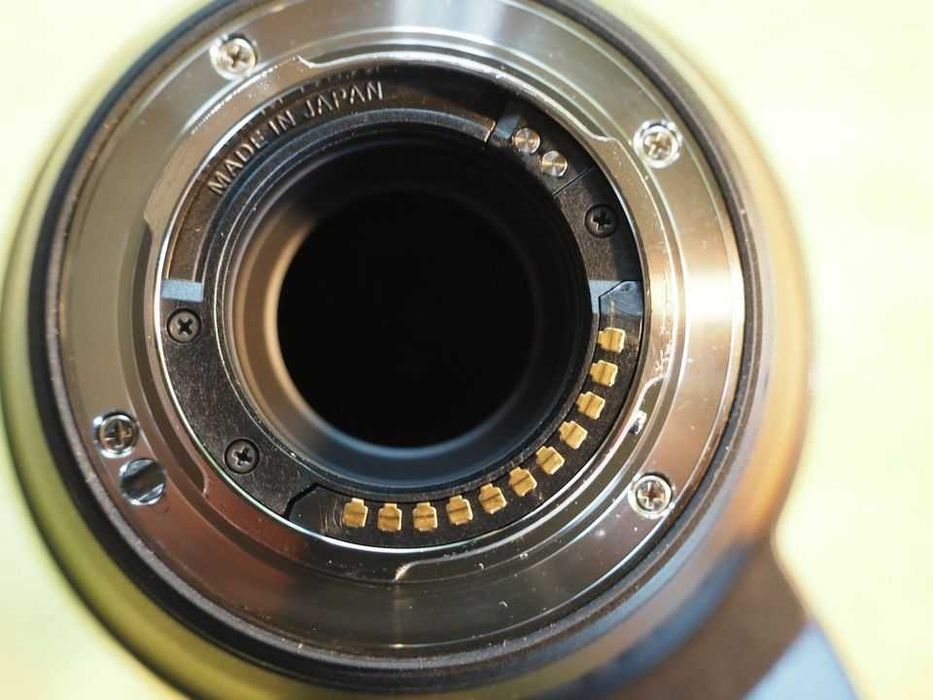 Olympus OM 100-400 mm teleobiektyw