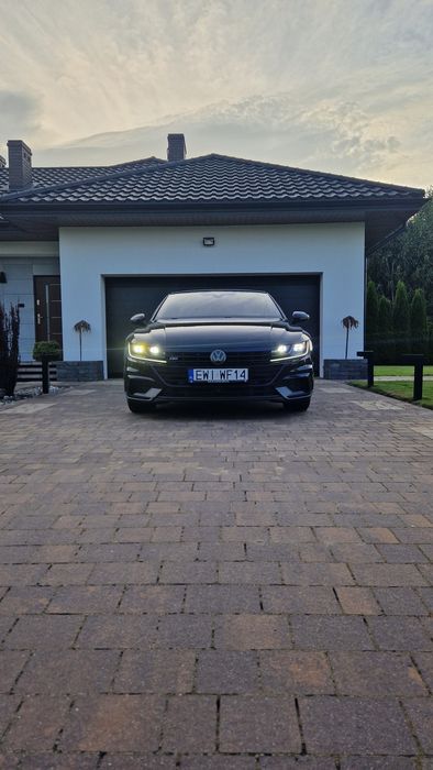 Wolksvagen Arteon