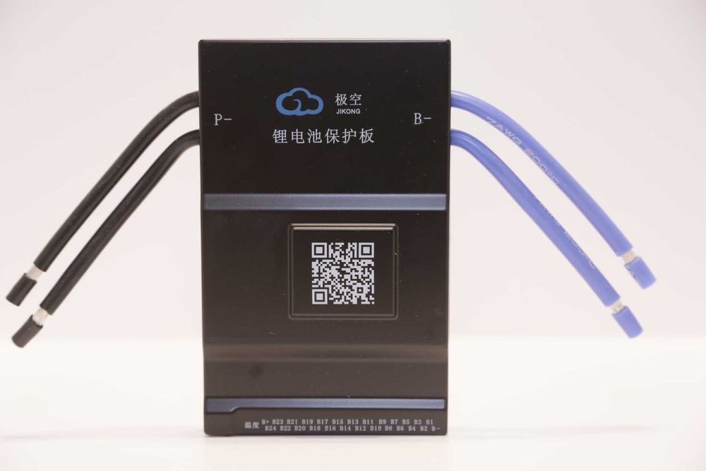 JK BMS Smart BMS JiKong 3-8s 7-24s 40A 60A 80A 100A 120A 150A 200A 300