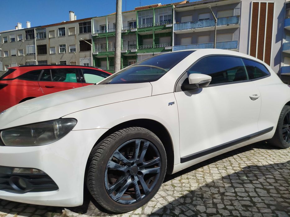 VW Scirocco R-line 1.4 160cv