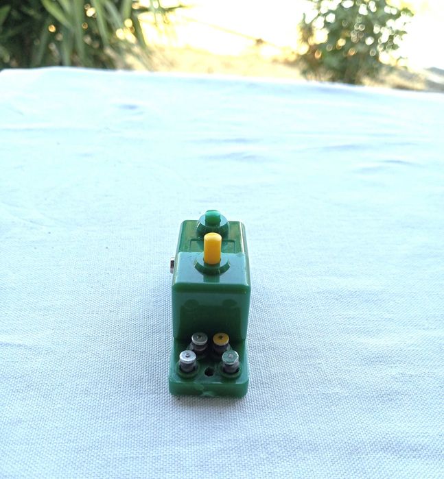 TRIX 6595, Comutador de agulhas ou desvios