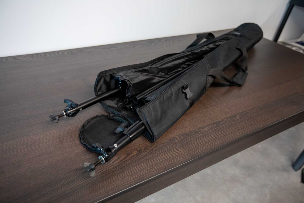 Background Stand Profissional - 3 metros - Suporte para Estúdio- NOVO