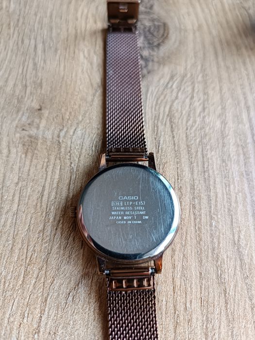 Zegarek Casio Retro LTP-E157