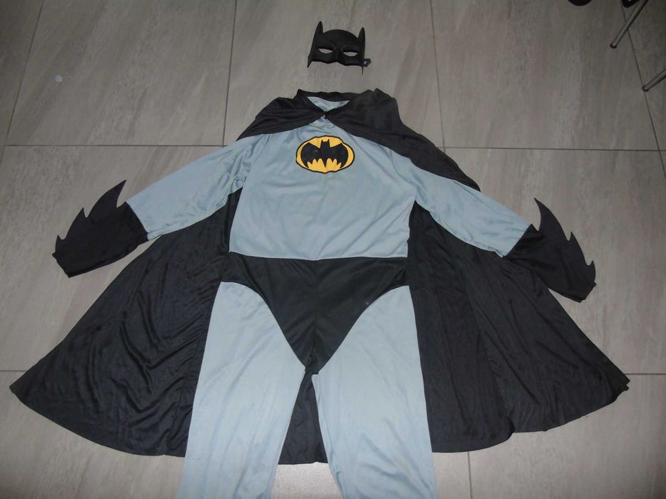kostium Batman M dla dorosłych