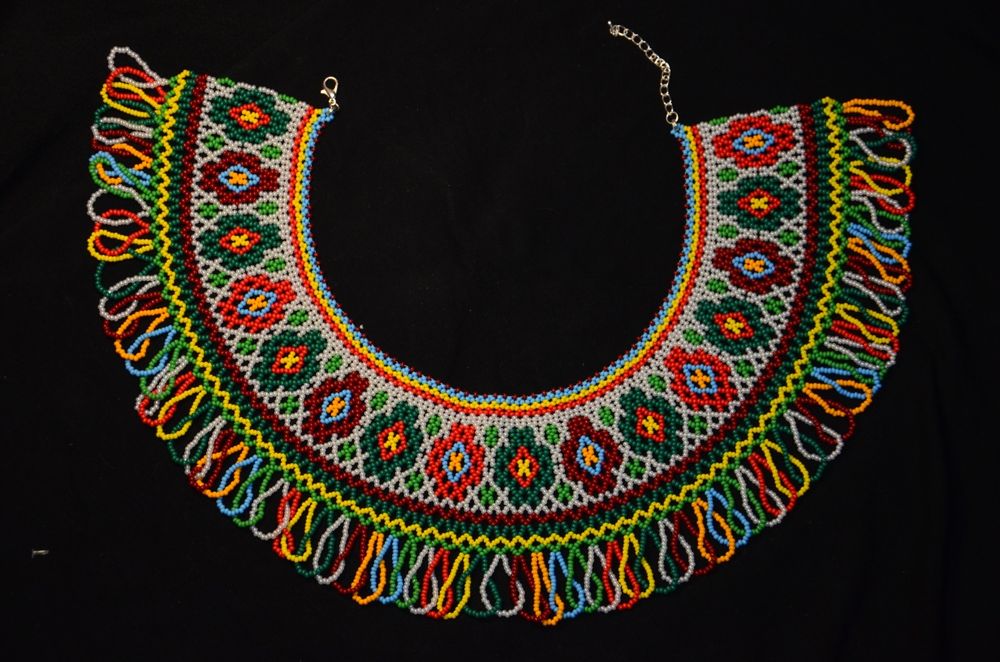 Бойківська силянка / намисто / криза