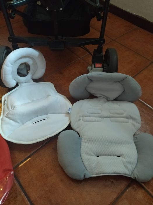 Carrinho de bebé Chicco