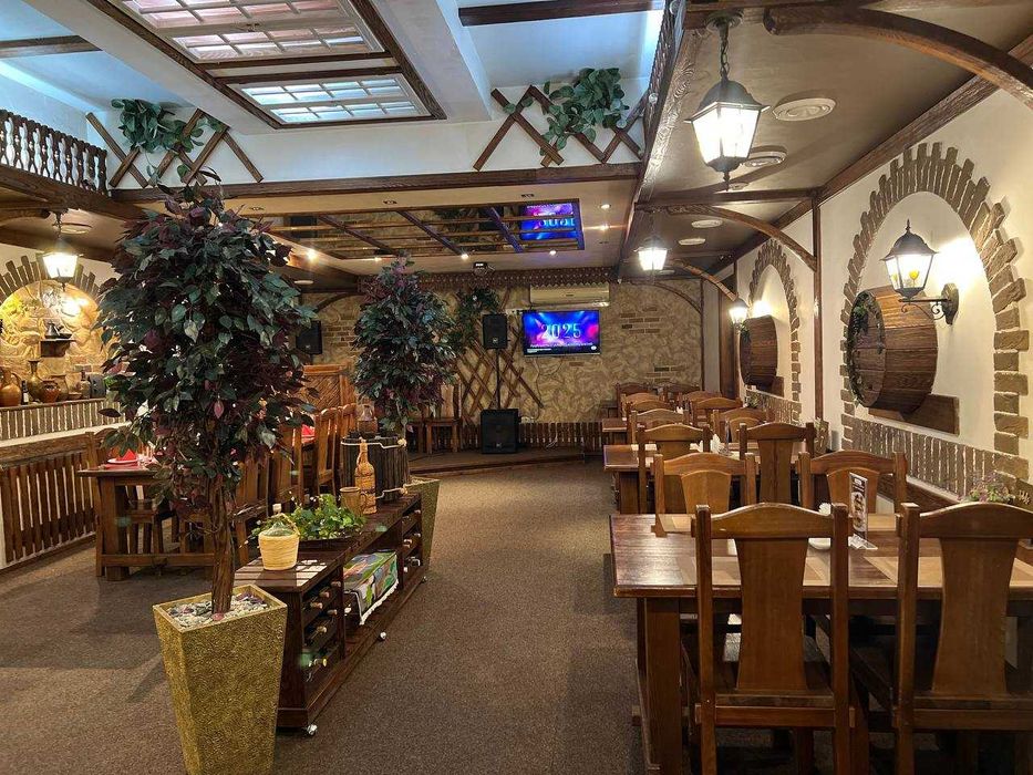 Продаж готельно - ресторанного комплексу ДІЮЧИЙ БІЗНЕС