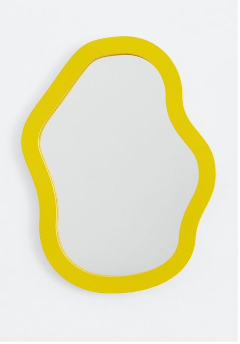 Небите дзеркало для дітей, Жовтий | H&M Home