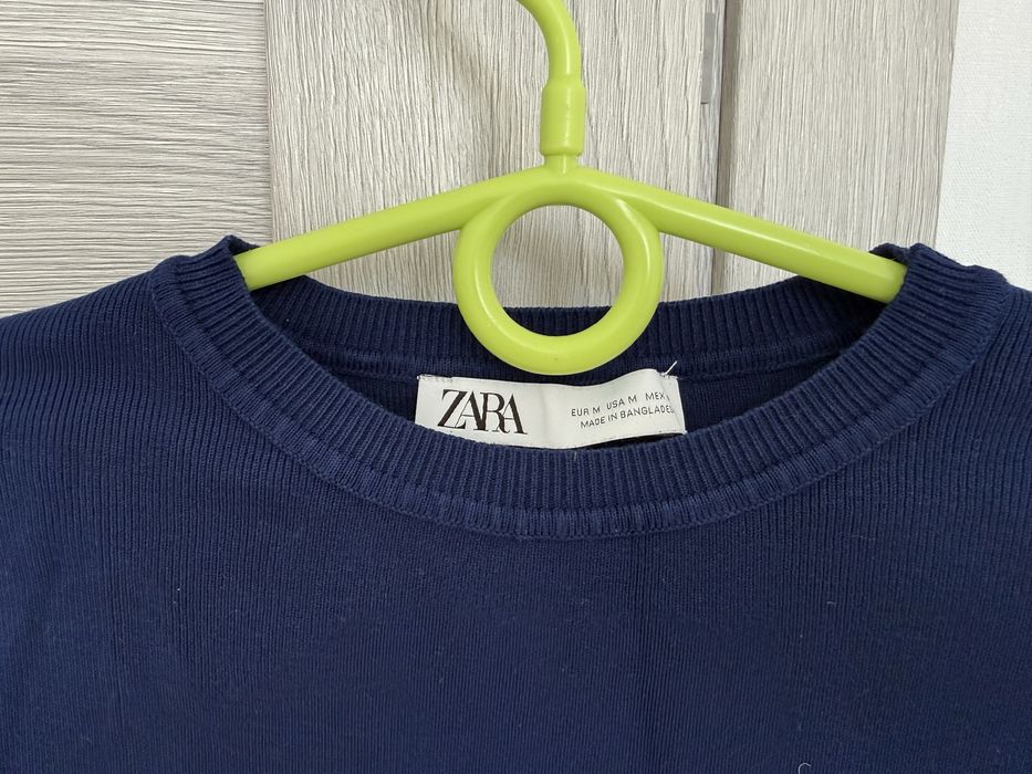 Светр веорочений Zara XS