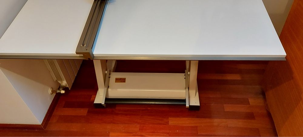Estirador  Marca Molin completo