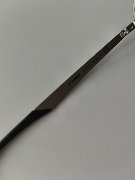 Okulary przeciwsłoneczne Porsche Design