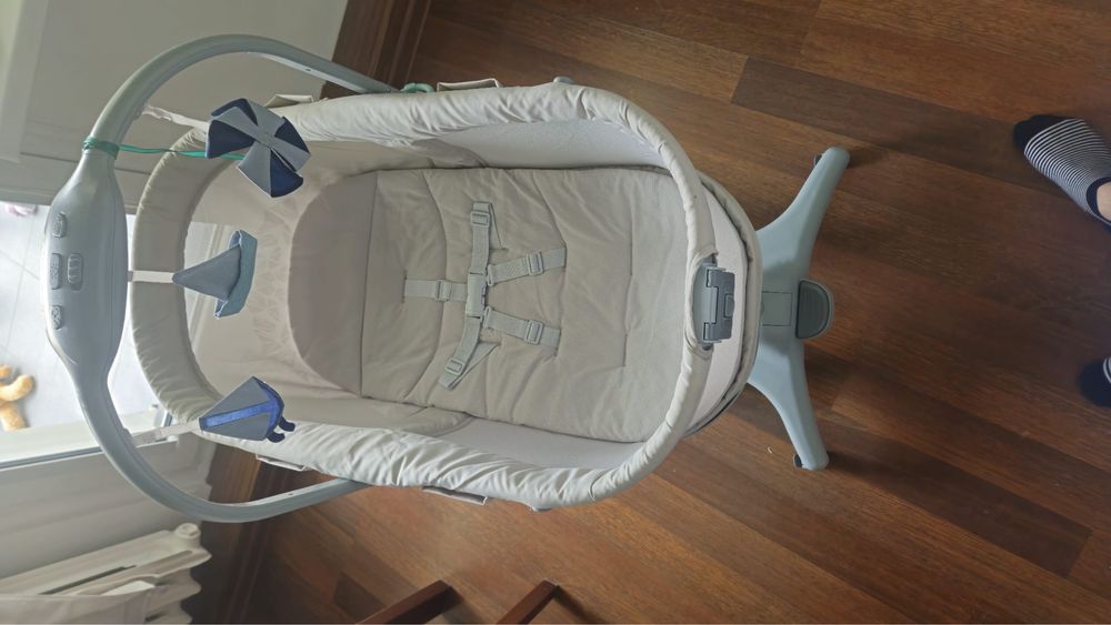 Łozeczko chicco baby hug 5w 1